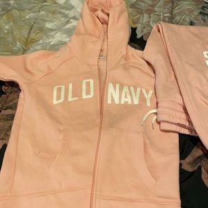 Old navy set